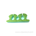 Hot Sale Quality Designer Toes Separators For Pedicure